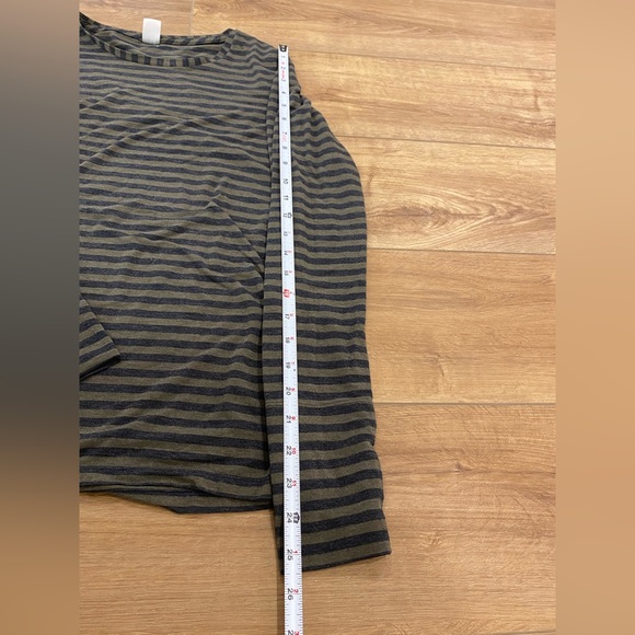 Gapfit striped long-sleeve - Picture 3 of 6